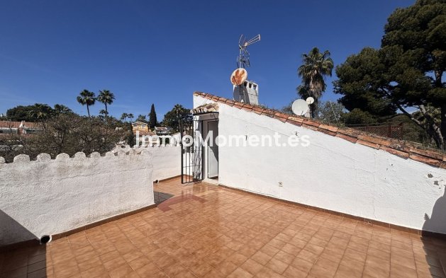 Wiederverkauf - Villa - Marbella - Nueva Andalucía