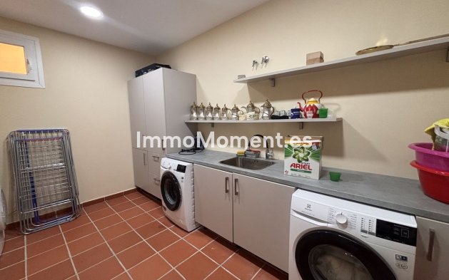 Revente - Villa - Estepona  - Selwo