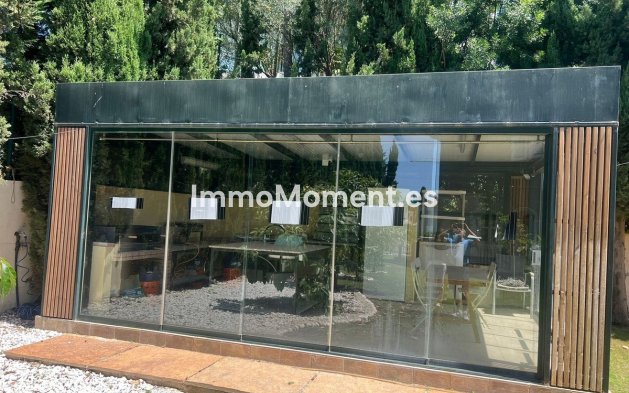 Revente - Villa - Estepona  - Selwo