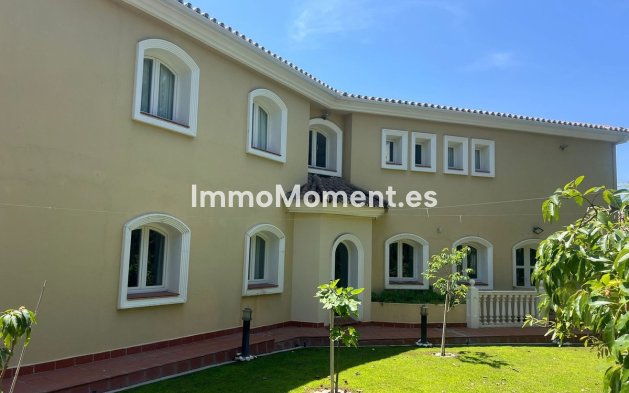 Revente - Villa - Estepona  - Selwo