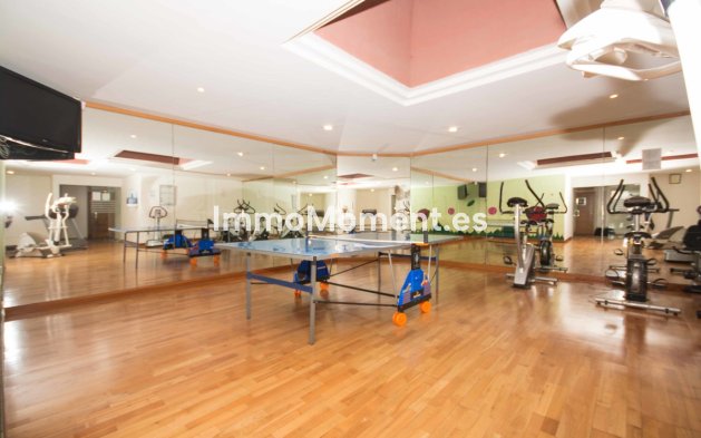 Wiederverkauf - Wohnung - Estepona  - New Golden Mile