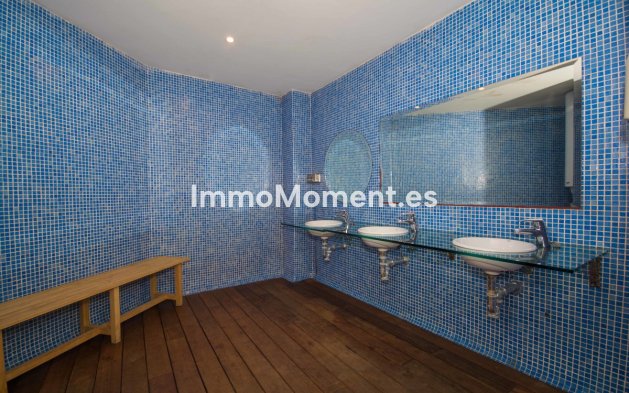 Wiederverkauf - Wohnung - Estepona  - New Golden Mile