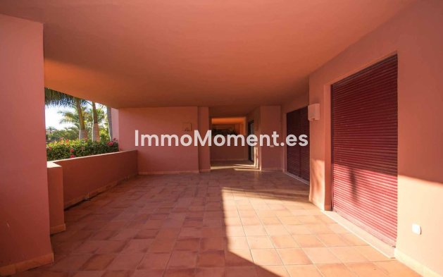 Wiederverkauf - Wohnung - Estepona  - New Golden Mile