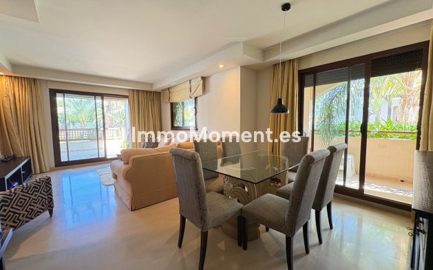 Wiederverkauf - Wohnung - Marbella - Nueva Andalucía