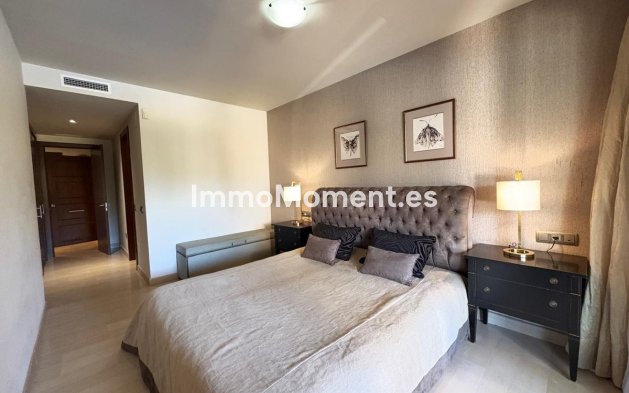 Wiederverkauf - Wohnung - Marbella - Nueva Andalucía