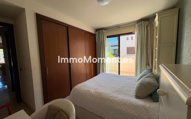 Wiederverkauf - Wohnung - Marbella - Nueva Andalucía