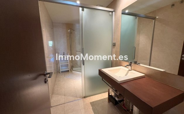 Wiederverkauf - Wohnung - Marbella - Nueva Andalucía