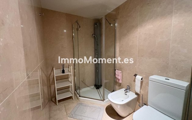 Wiederverkauf - Wohnung - Marbella - Nueva Andalucía