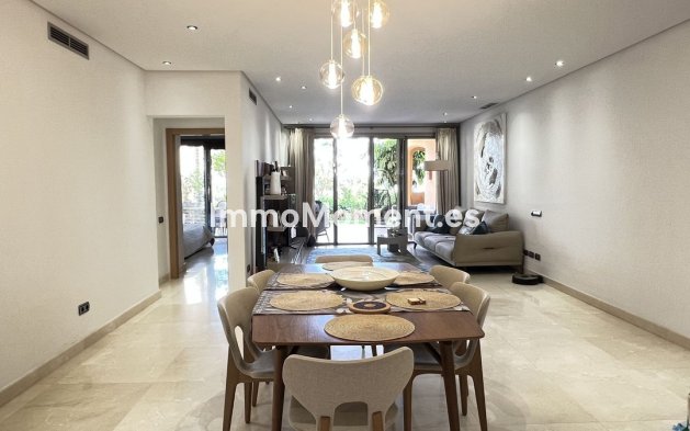 Wiederverkauf - Wohnung - Marbella - Sierra Blanca