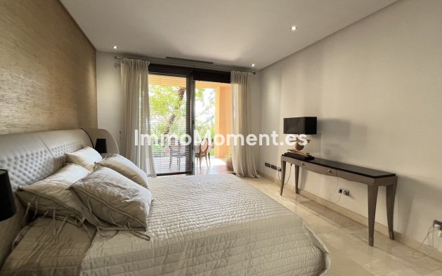 Wiederverkauf - Wohnung - Marbella - Sierra Blanca
