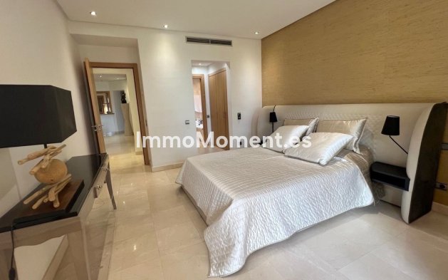 Wiederverkauf - Wohnung - Marbella - Sierra Blanca