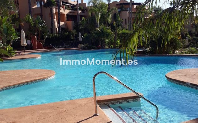 Wiederverkauf - Wohnung - Marbella - Sierra Blanca