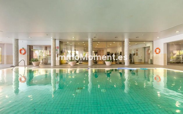 Wiederverkauf - Wohnung - Marbella - Sierra Blanca