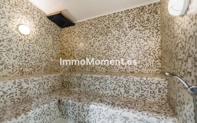 Wiederverkauf - Wohnung - Marbella - Sierra Blanca