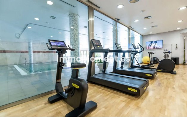 Wiederverkauf - Wohnung - Marbella - Sierra Blanca