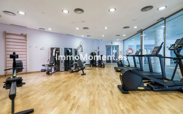 Wiederverkauf - Wohnung - Marbella - Sierra Blanca