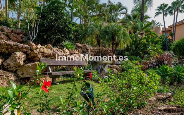 Wiederverkauf - Wohnung - Marbella - Sierra Blanca