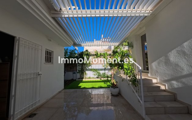 Revente - Maison mitoyenne - Benalmadena - Benalmadena Centro