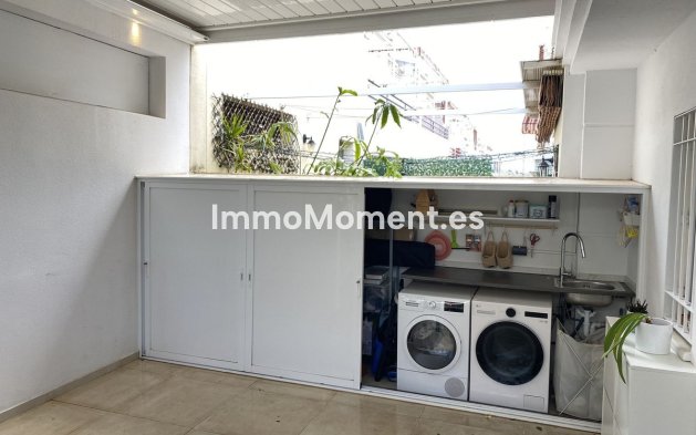 Revente - Maison mitoyenne - Benalmadena - Benalmadena Centro