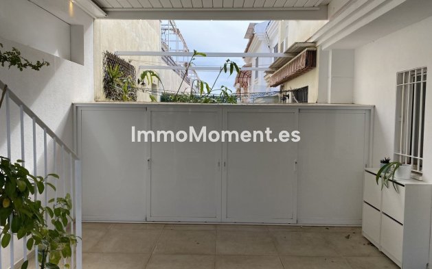 Revente - Maison mitoyenne - Benalmadena - Benalmadena Centro
