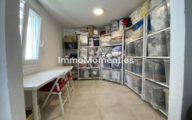 Revente - Maison mitoyenne - Benalmadena - Benalmadena Centro