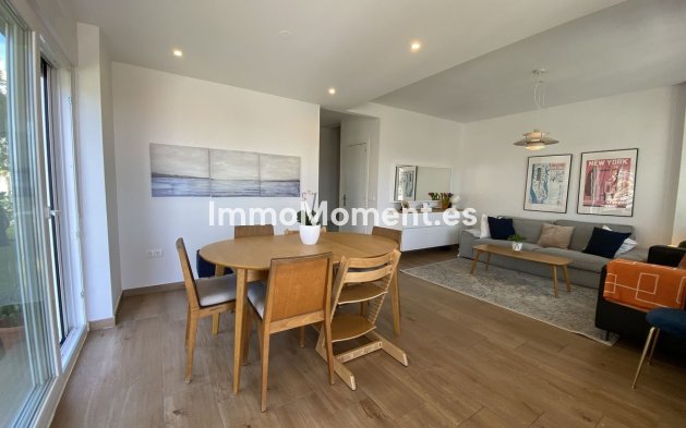 Revente - Maison mitoyenne - Benalmadena - Benalmadena Centro