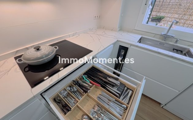 Revente - Maison mitoyenne - Benalmadena - Benalmadena Centro