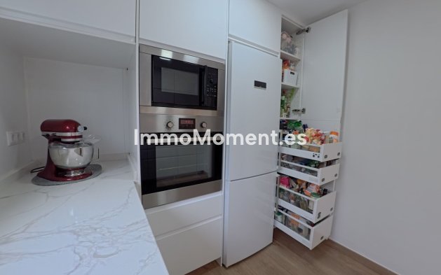 Revente - Maison mitoyenne - Benalmadena - Benalmadena Centro