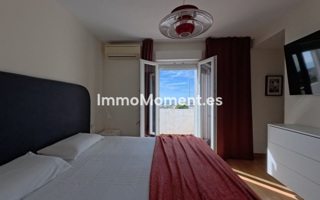 Revente - Maison mitoyenne - Benalmadena - Benalmadena Centro