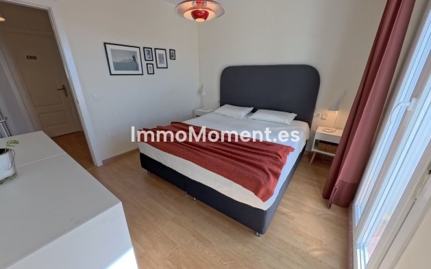 Revente - Maison mitoyenne - Benalmadena - Benalmadena Centro