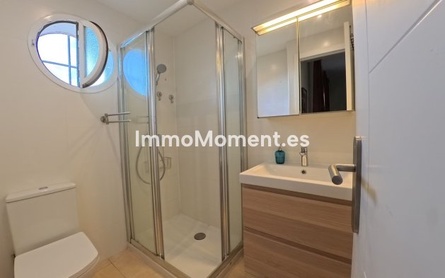 Revente - Maison mitoyenne - Benalmadena - Benalmadena Centro