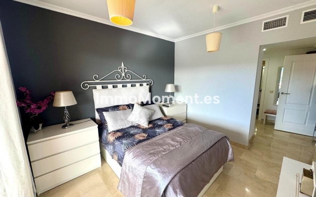 Wiederverkauf - Wohnung - Casares - Casares Playa