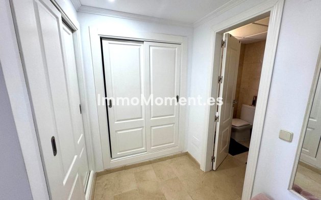 Wiederverkauf - Wohnung - Casares - Casares Playa