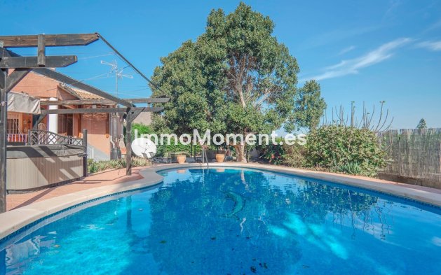 Resale - Villa - Orihuela - San Bartolomé