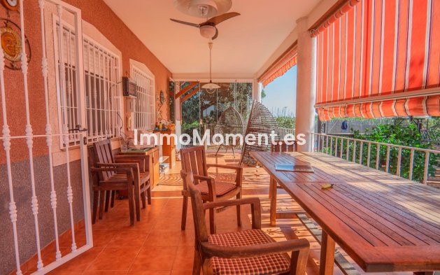 Resale - Villa - Orihuela - San Bartolomé