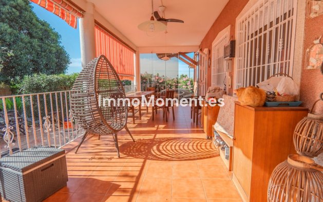 Resale - Villa - Orihuela - San Bartolomé