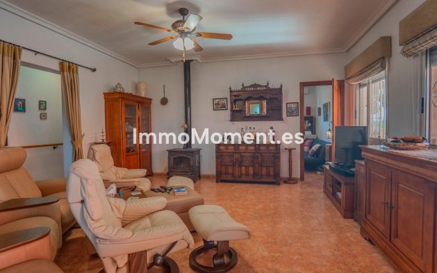 Resale - Villa - Orihuela - San Bartolomé