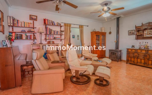 Resale - Villa - Orihuela - San Bartolomé