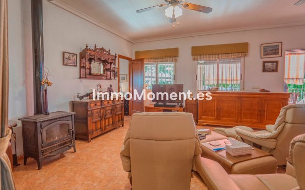 Resale - Villa - Orihuela - San Bartolomé