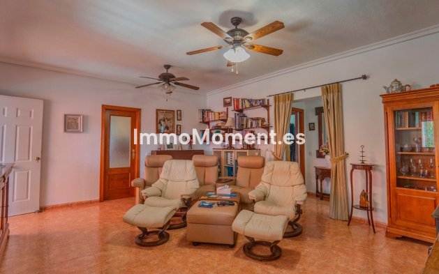 Resale - Villa - Orihuela - San Bartolomé