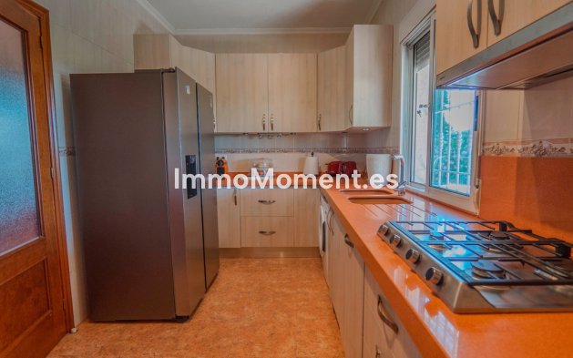 Resale - Villa - Orihuela - San Bartolomé