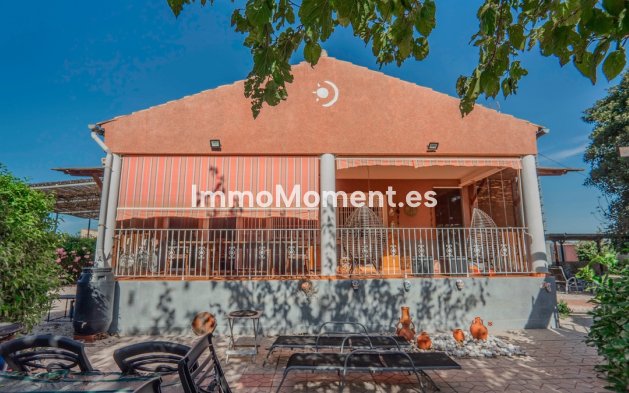 Resale - Villa - Orihuela - San Bartolomé