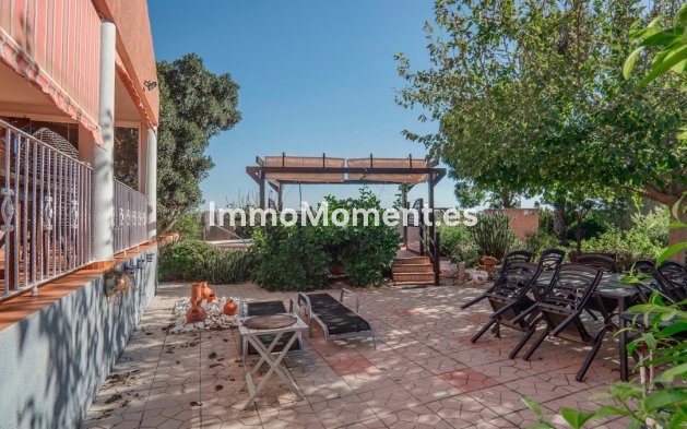 Resale - Villa - Orihuela - San Bartolomé