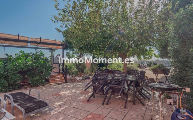 Resale - Villa - Orihuela - San Bartolomé
