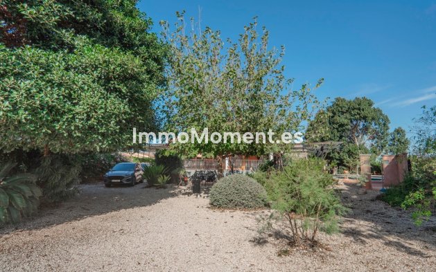 Resale - Villa - Orihuela - San Bartolomé