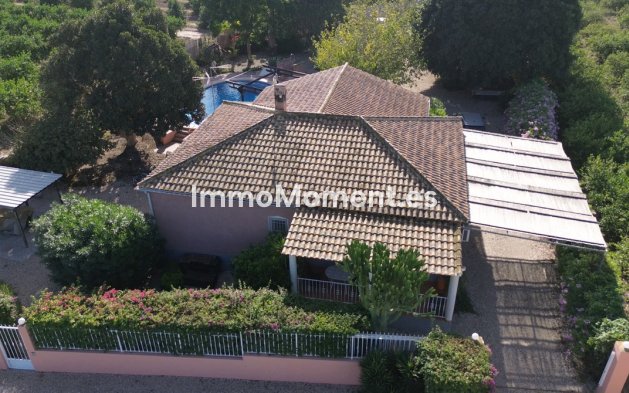 Resale - Villa - Orihuela - San Bartolomé