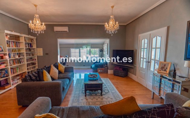 Wiederverkauf - Villa - Almoradí - Heredades