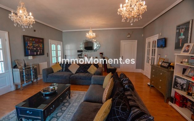 Wiederverkauf - Villa - Almoradí - Heredades