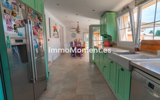 Wiederverkauf - Villa - Almoradí - Heredades