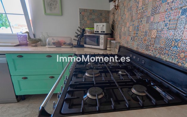 Wiederverkauf - Villa - Almoradí - Heredades